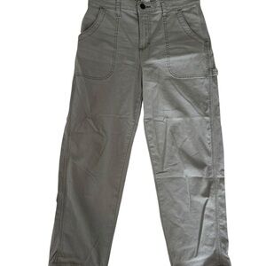 Vintage Lee Women’s Gray Cargo Pants